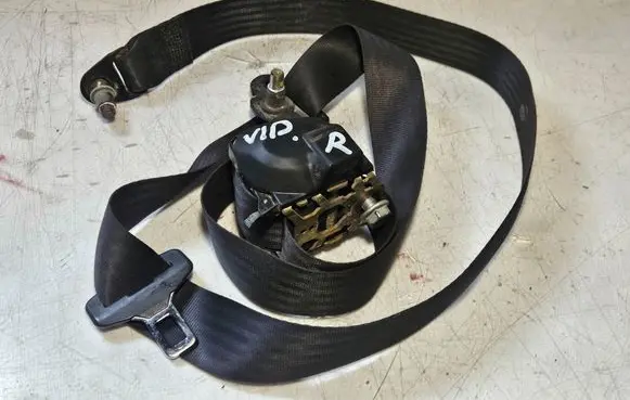 Peugeot Boxer Middle seatbelt (rear) 00025150