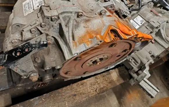 Volvo XC70 Automatic gearbox 31259365 09J3811891 T09J3811891