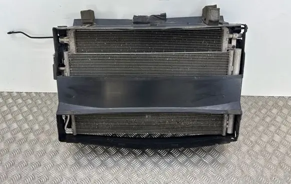 Jaguar E-Pace Radiator set GJ328005BB