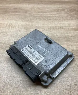 Opel Astra G Engine control unit/module ECU 09181243 0281010050