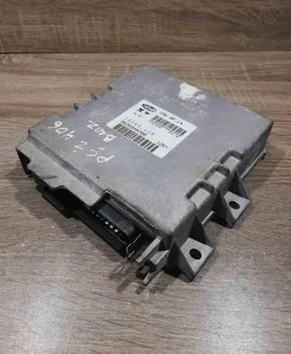 Peugeot 406 Engine control unit/module ECU 9626949780 16269114