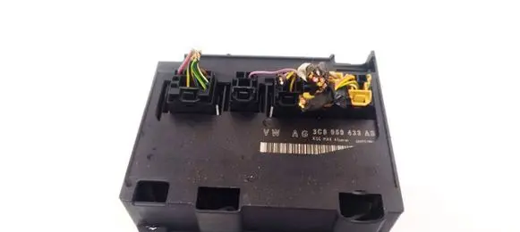 Volkswagen PASSAT B6 Comfort/convenience module 3C0959433AB