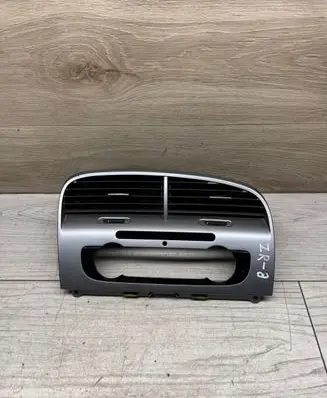 Seat Altea XL Climate control/heater control trim 5P1857060L