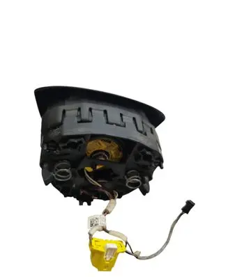Seat Leon (1M) Airbag squib ring wiring 