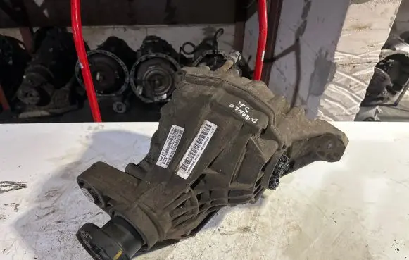 Dodge Durango Rear differential P68251552AA T03US0867J0130