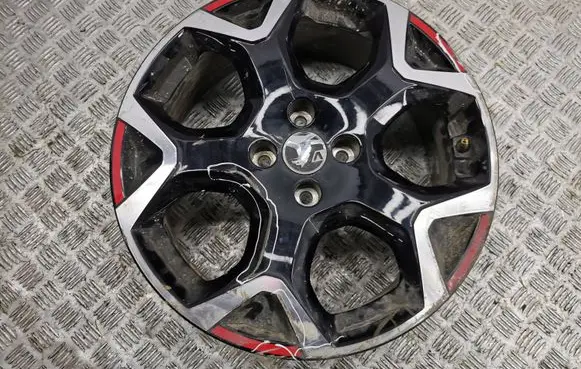 Opel Mokka B R18 alloy rim 9835097680 0P00128P
