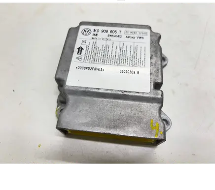 Skoda Octavia Mk2 (1Z) Airbag control unit/module 1K0909605T