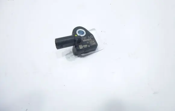 Airbag deployment crash/impact sensor