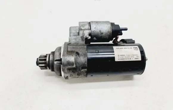 Mercedes-Benz B W246 W242 Starter motor 6459060300 A6459060300