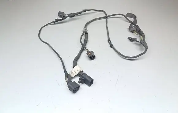 Audi A6 S6 C5 4B Parking sensor (PDC) wiring loom 4B1971095