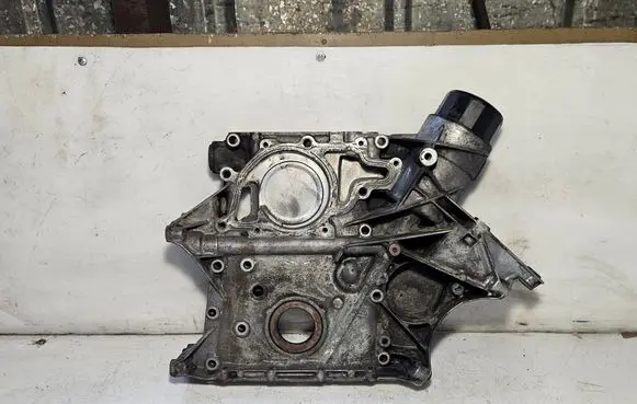 Mercedes-Benz Vito Viano W639 Timing chain cover R6460150802