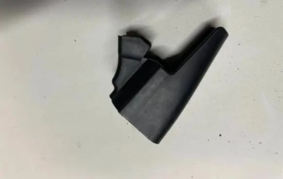 BMW 1 E81 E87 Handbrake trim 7133883