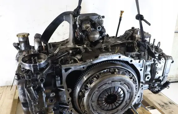 Subaru Forester SH Engine EE20D