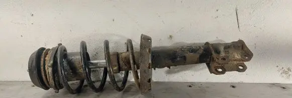 Opel Zafira A Front shock absorber with coil spring
