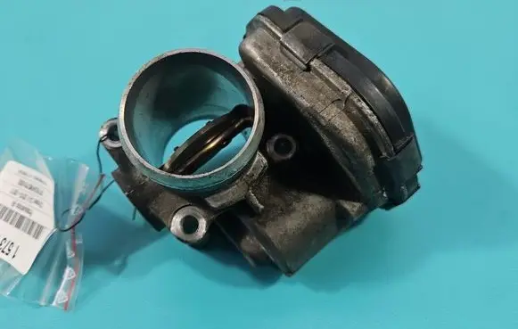 Citroen C4 II Throttle body valve 9673534480 IMPRK1573881