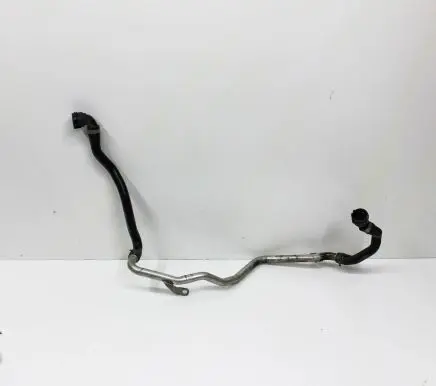Audi A5 8T 8F Engine coolant pipe/hose 8K0819377H 8K0819332B
