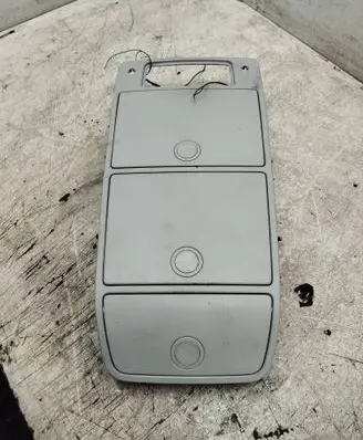 Volkswagen Touran I Headlining roof glove box 1T0868837