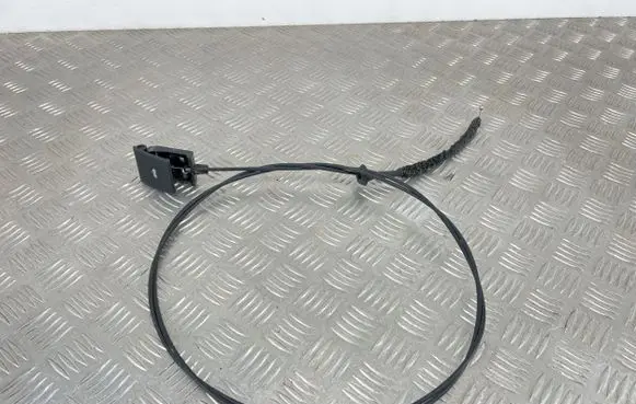 Jeep Cherokee Engine bonnet/hood lock release cable 68103166AB 90787K