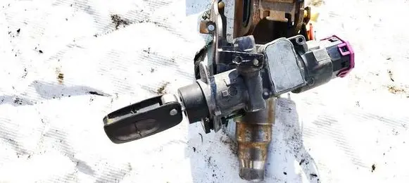 Ignition lock