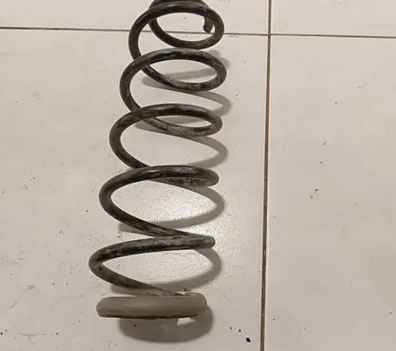Citroen C4 II Rear coil spring 78099 T0922666