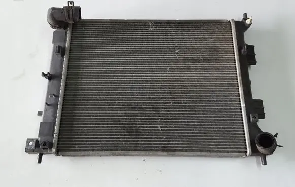 KIA Ceed Coolant radiator