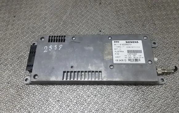 Phone control unit/module