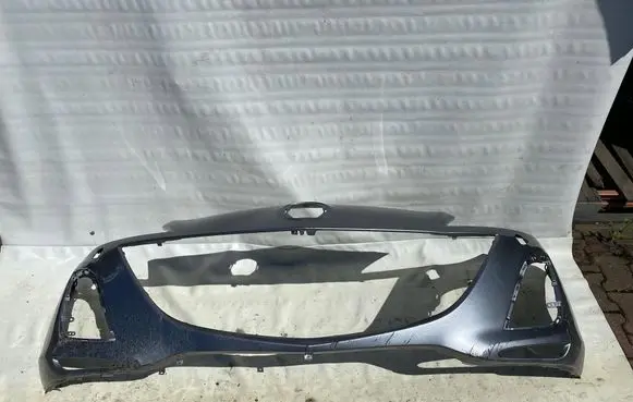 Mazda 3 III Front bumper
