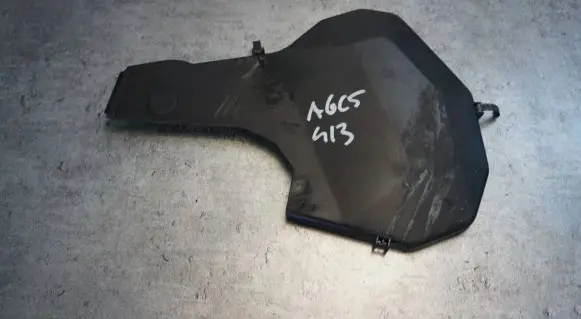 Audi A6 S6 C5 4B Timing belt guard (cover) 078109123N