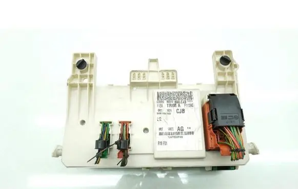 Ford Focus C-MAX Fuse box set 4M5T14A073