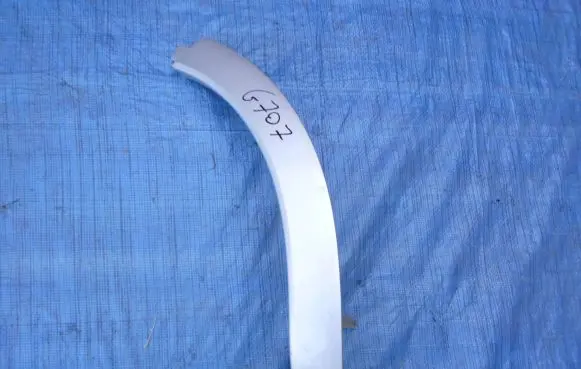 Porsche Cayenne (9PA) Fender