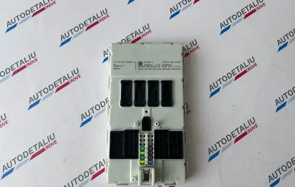 BMW 1 F20 F21 Central body control module 9315685 61359315685