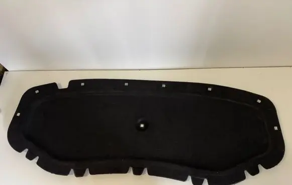 Volkswagen Tiguan Engine bonnet/hood sound/heat insulation 5NA863831