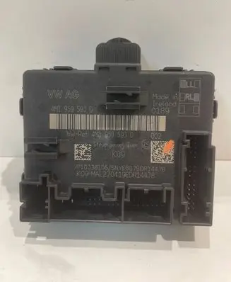 Other control units/modules
