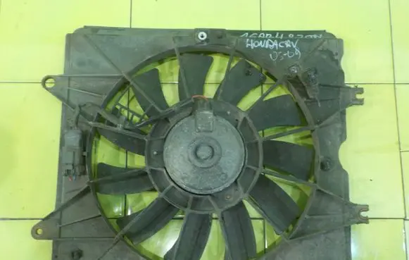 Honda CR-V Fan set 170207192
