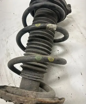 KIA Sportage Front shock absorber with coil spring