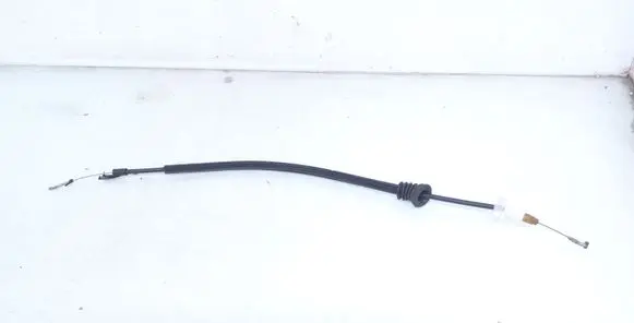 Volkswagen PASSAT B6 Front door cable line 3C4837085