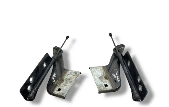 Engine bonnet/hood hinges