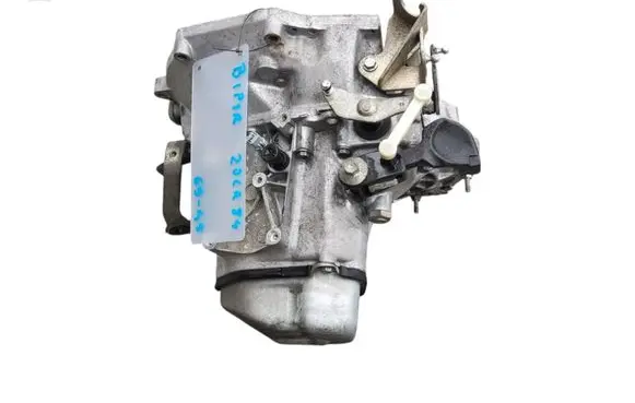 Manual 5 speed gearbox