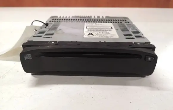 Navigation unit CD/DVD player