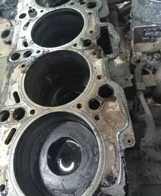 Opel Astra J Turbo 8980536744