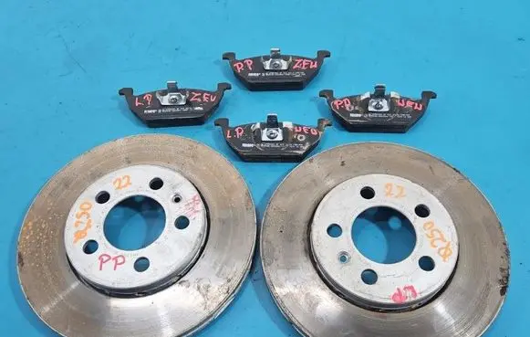 Seat Ibiza IV (6J,6P) Brake discs and calipers set IMPRK1555669