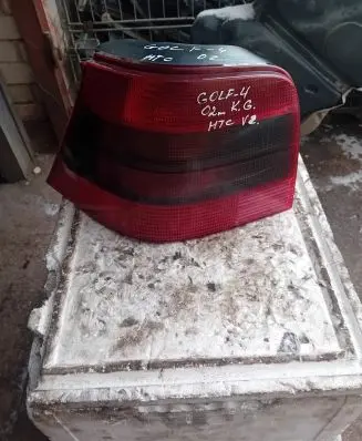 Volkswagen Golf IV Rear/tail lights