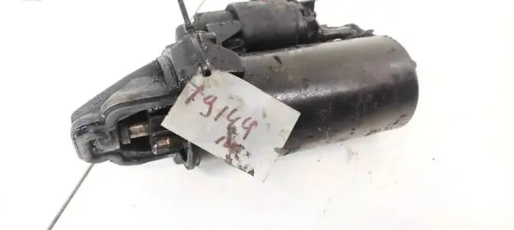 Ford Transit Starter motor 0001109388