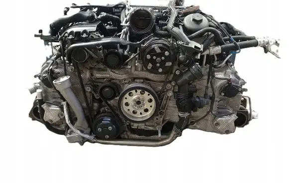 Porsche 911 991 Engine DCK30BITURBO