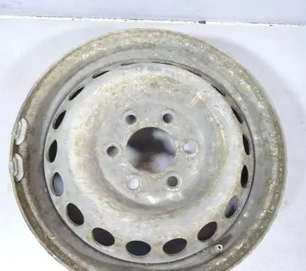 Volkswagen Crafter R16 steel rim 