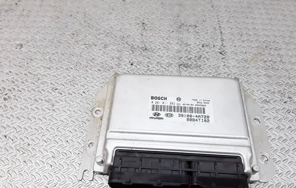 KIA Sorento Engine control unit/module 391004A720