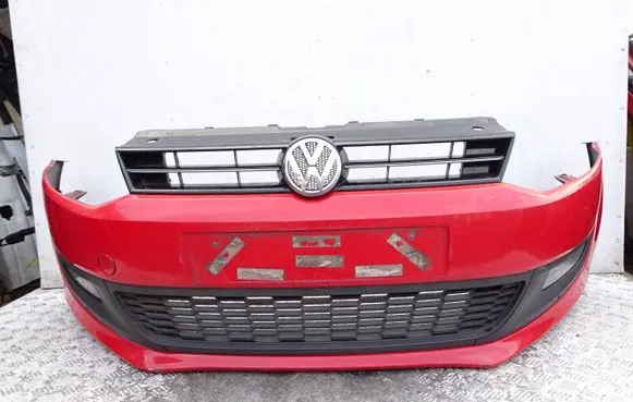 Volkswagen Polo V 6R Front bumper q555er