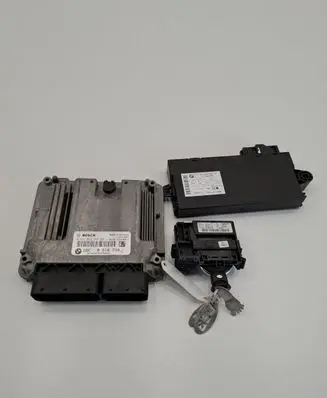 Mini One - Cooper R57 Engine ECU kit and lock set 8516739