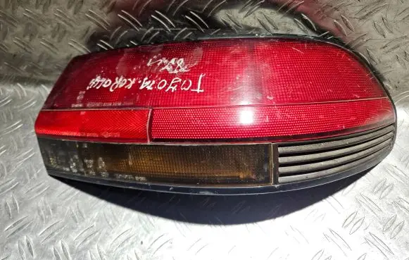 Toyota Corolla E90 Rear/tail lights 12261 122618 7R017016