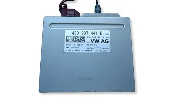 Audi A6 S6 C7 4G Camera control unit module 5Q0907441A